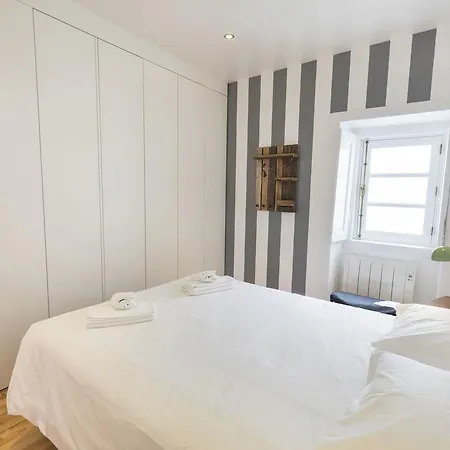 Lovelystay Rooftop Duplex In Sao Bento Apartment *