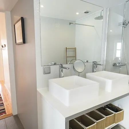 Lovelystay Rooftop Duplex In Sao Bento
