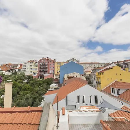 Lovelystay Rooftop Duplex In Sao Bento Appartement *