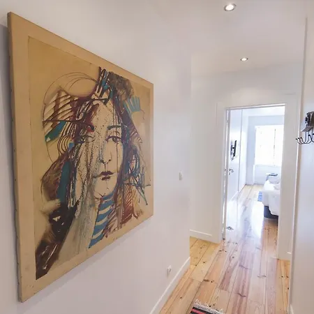 Lovelystay Rooftop Duplex In Sao Bento