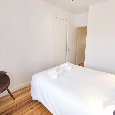 Lovelystay Rooftop Duplex In Sao Bento Apartment *
