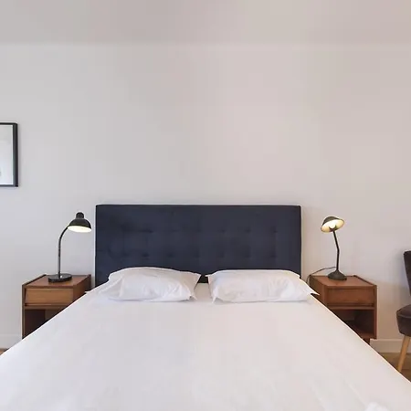 Appartement Lovelystay Rooftop Duplex In Sao Bento
