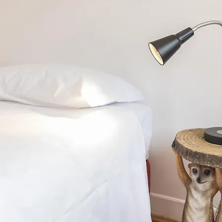 Lovelystay Rooftop Duplex In Sao Bento Appartement *