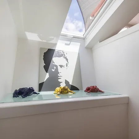 Lovelystay Rooftop Duplex In Sao Bento Lissabon