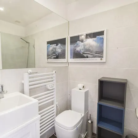 Lovelystay Rooftop Duplex In Sao Bento Lisbon