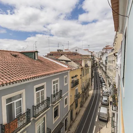 Appartement Lovelystay Rooftop Duplex In Sao Bento *